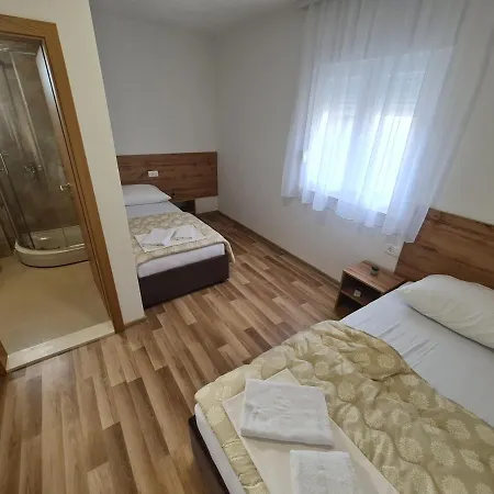 Pansion Vesna&vlado Ostojic Гостевой дом