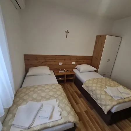 Guest house Pansion Vesna&vlado Ostojic *