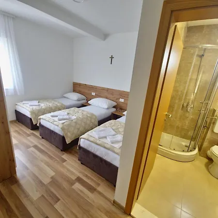 Pansion Vesna&vlado Ostojic Гостевой дом 3*