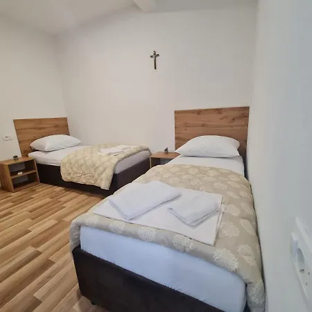 Guest house Pansion Vesna&vlado Ostojic