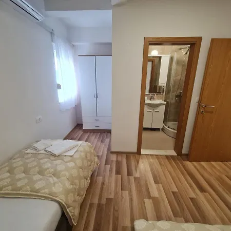 Pansion Vesna&vlado Ostojic Гостевой дом