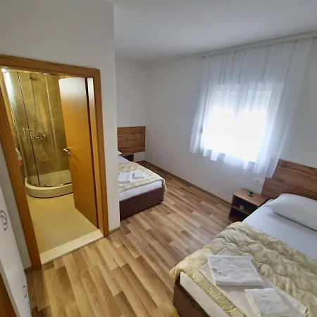 Pansion Vesna&vlado Ostojic Гостевой дом 3*