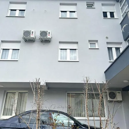 Гостевой дом Pansion Vesna&vlado Ostojic