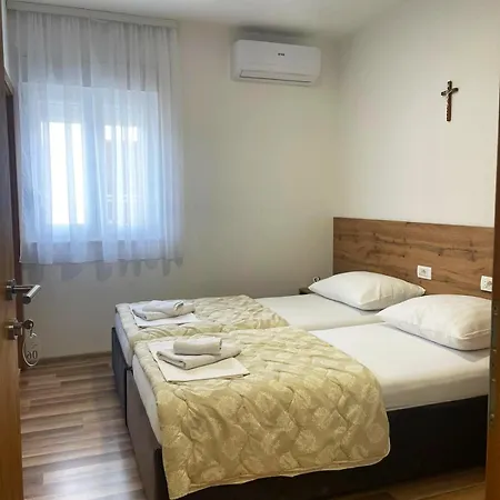 Pansion Vesna&vlado Ostojic Гостевой дом 3*
