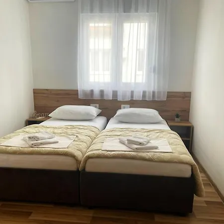Guest house Pansion Vesna&vlado Ostojic